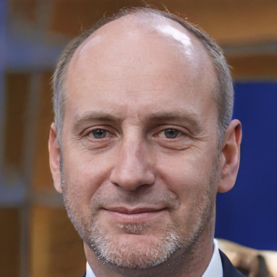 Portrait de Marc Dubois, formateur en finance